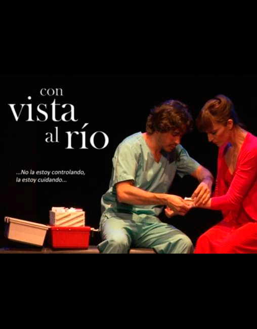 Con vista al rio