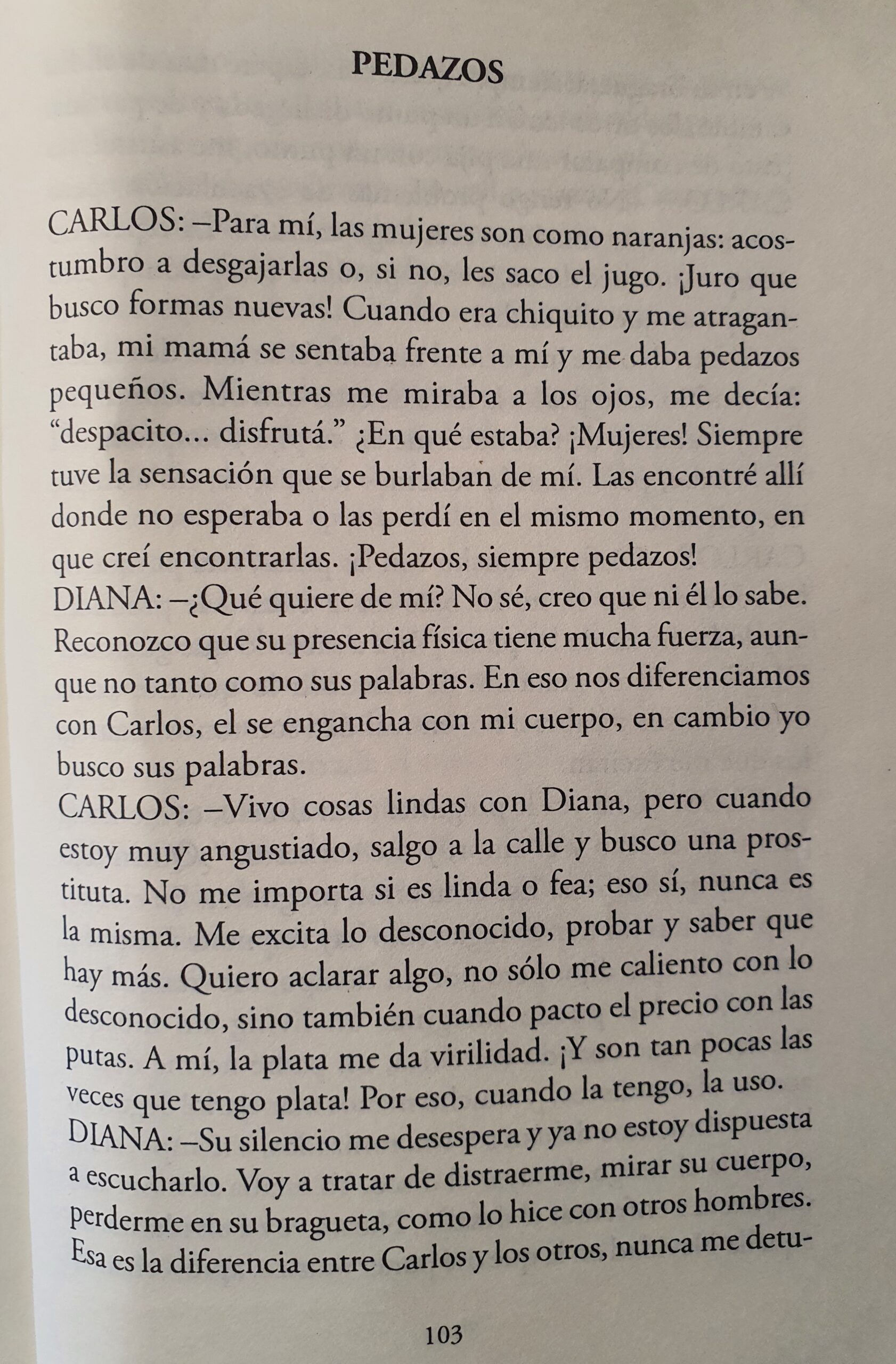 Teatro de la Hormona 1